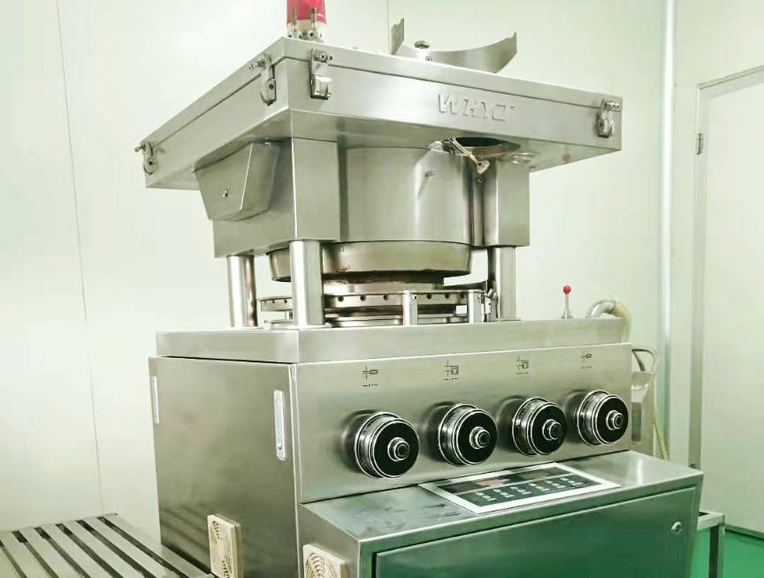 壓片糖果生產(chǎn)廠家車設(shè)備-德州健之源