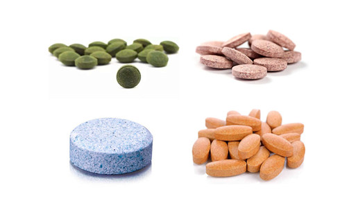 多劑型片劑OEM-健之源