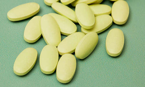 橢圓形壓片糖果OEM貼牌代加工-健之源