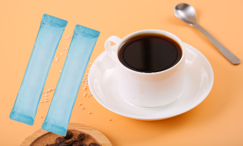 咖啡固體飲料代加工-速溶顆粒飲品OEM貼牌定制-健之源