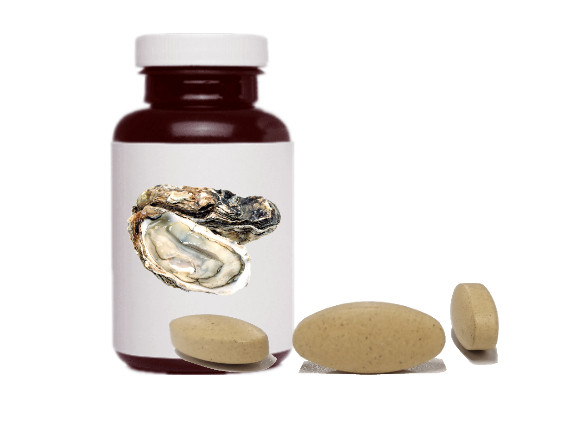 男性牡蠣肽片劑代加工