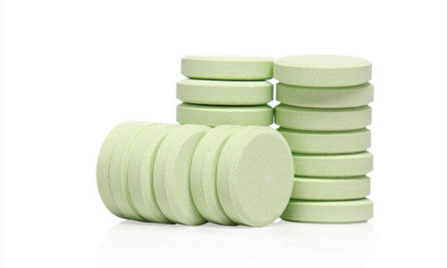 泡騰片固體飲料OEM貼牌代加工-健之源