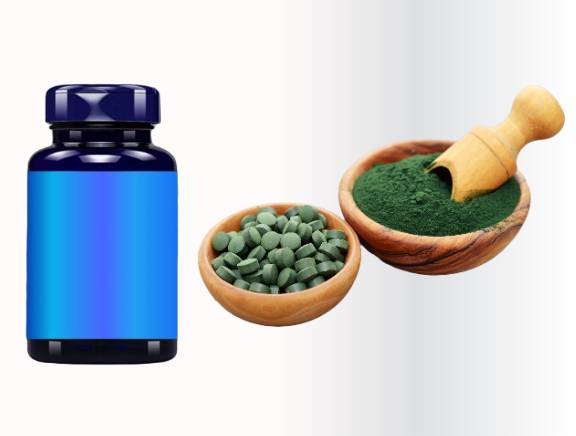 螺旋藻壓片糖果代加工