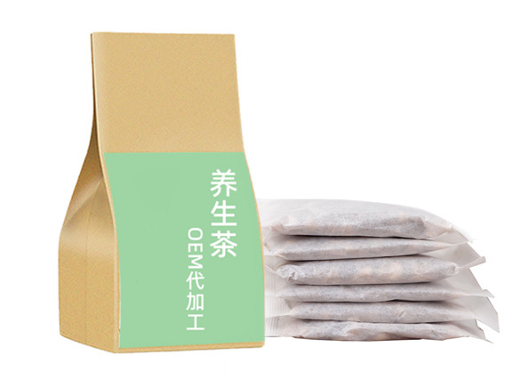 冬瓜荷葉代用茶代加工