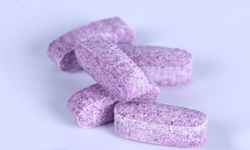 藍(lán)莓葉黃素壓片糖果代加工生產(chǎn)-健之源