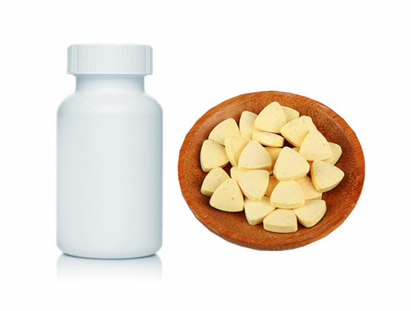 蘋果醋壓片糖果代加工