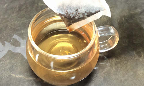 四角包袋泡茶OEM貼牌定制-健之源