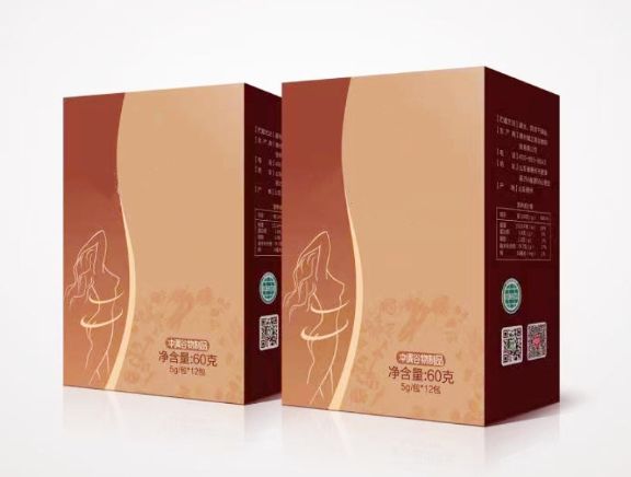 飽腹感代餐粉代加工