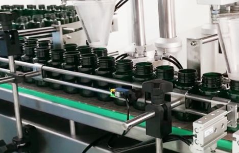 壓片糖果代加工生產(chǎn)設備-健之源