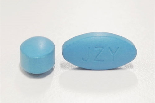 帶有品牌LOGO的異形壓片糖果代加工-健之源