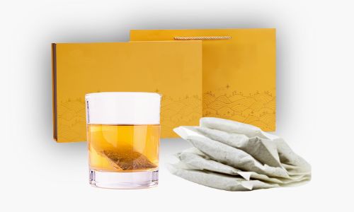 袋泡茶代加工生產(chǎn)廠家四角茶包OEM代工介紹