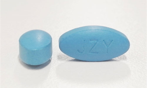 包衣片劑OEM代工生產-健之源