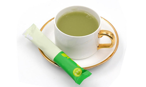 復合益生菌膳食纖維粉固體飲料OEM代加工-健之源