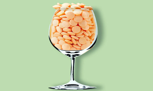 片劑代加工-藍(lán)莓葉黃素片OEM貼牌代工-健之源