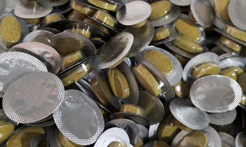 壓片糖果加工生產(chǎn)廠家貼牌代工流程-食品代加工-健之源