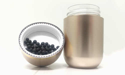 中藥粉末加工成丸劑-健之源