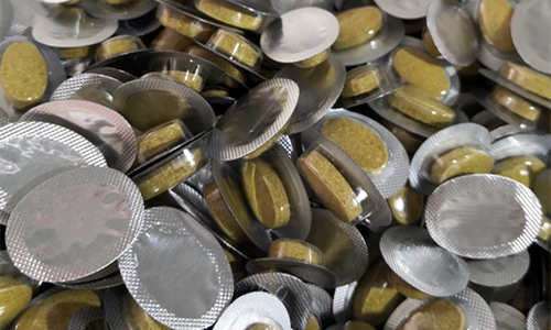 單片泡罩包裝-健之源