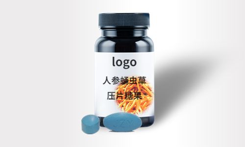 片劑代加工-人參蛹蟲草片OEM廠家貼牌定制-健之源