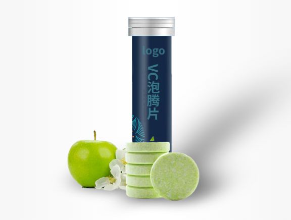 維生素C泡騰片貼牌代加工