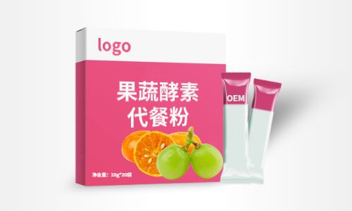 顆粒粉劑固體飲料代加工的產(chǎn)品形式介紹