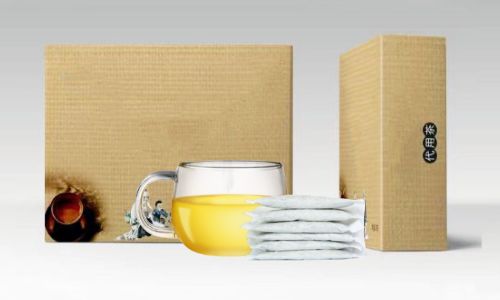 藥食同源代用茶OEM貼牌代加工-健之源