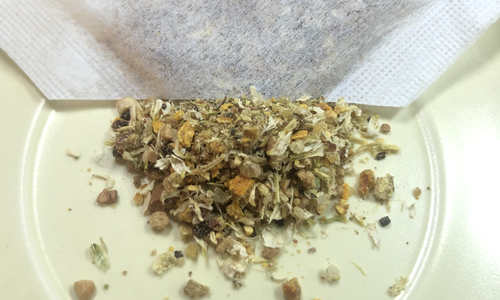 粉末灌裝中藥茶包代加工生產(chǎn)