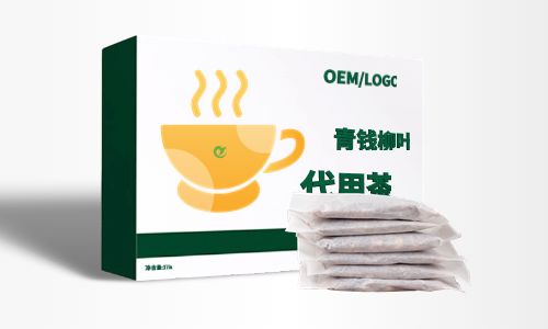 養(yǎng)生茶代加工-青錢柳葉四角包袋泡茶OEM代工-健之源