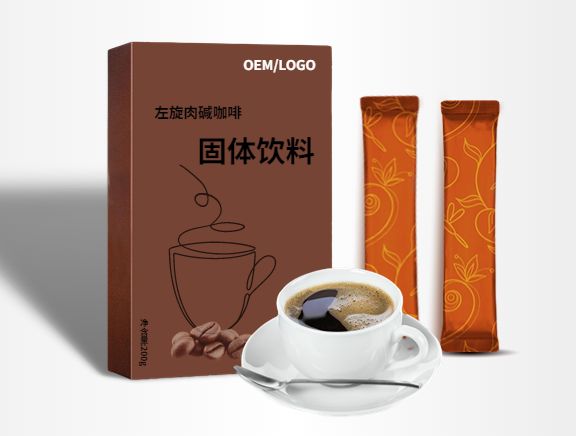 左旋肉堿咖啡固體飲料代加工