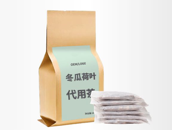 藥食同源四角包花草茶OEM貼牌代工