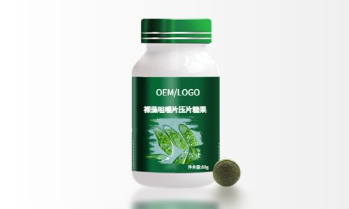 壓片糖果代加工-裸藻片OEM貼牌代工-健之源