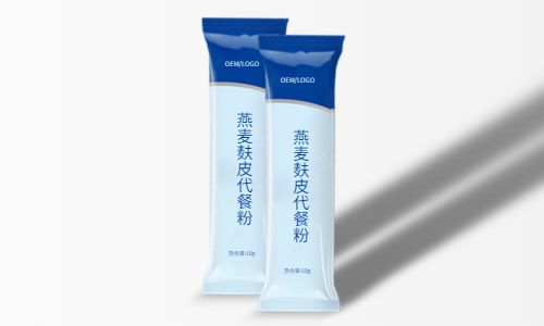 代餐粉代加工-燕麥麩皮膳食纖維粉食品OEM貼牌-健之源