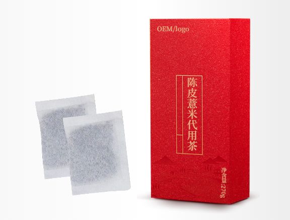 陳皮薏米代用茶OEM貼牌代工