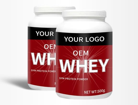 豌豆蛋白粉食品OEM貼牌代加工