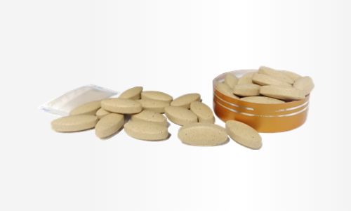 橢圓形片劑壓片糖果代加工生產(chǎn)-健之源