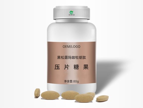 堅實型壓片糖果代加工