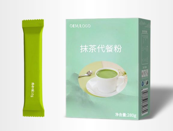 抹茶飽腹代餐粉代加工