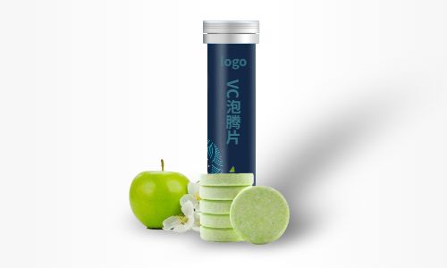 片劑固體飲料OEM代加工-健之源