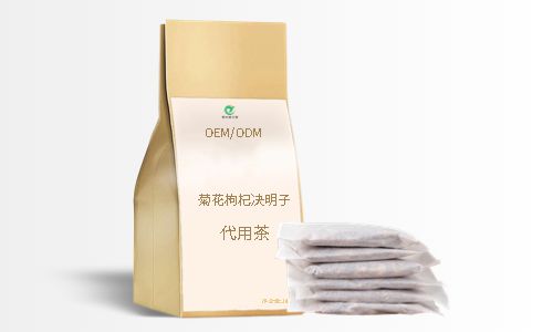 茶包代加工生產(chǎn)-健之源