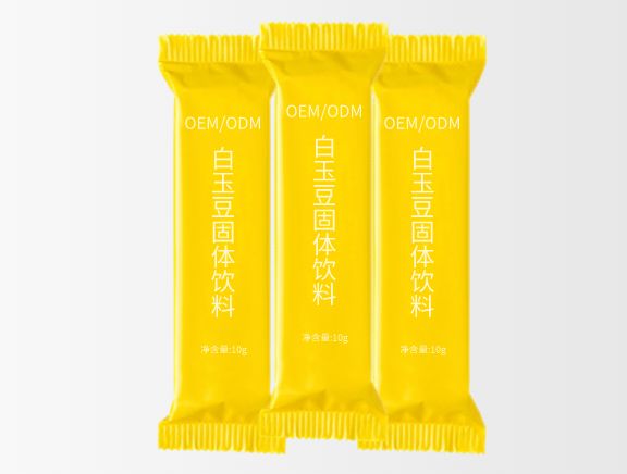 白蕓豆復(fù)合膳食纖維粉固體飲料代加工