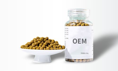 藥食同源水丸代加工