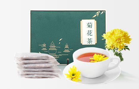 代用茶代加工生產(chǎn)-健之源