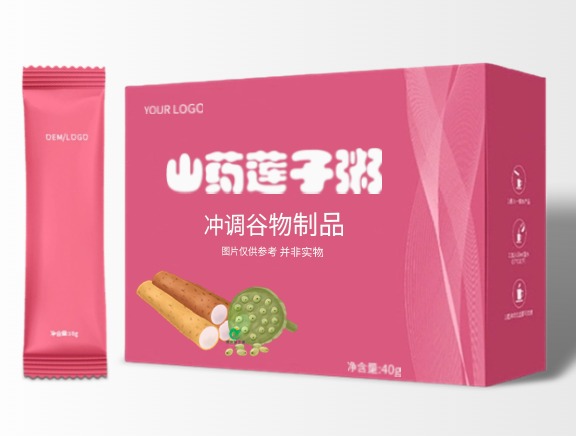 沖調(diào)谷物制品貼牌代工