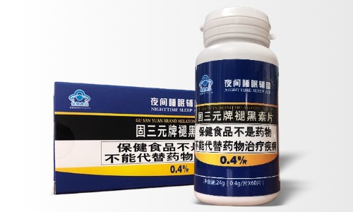 褪黑素維生素B6片代工-保健食品片劑代加工-健之源