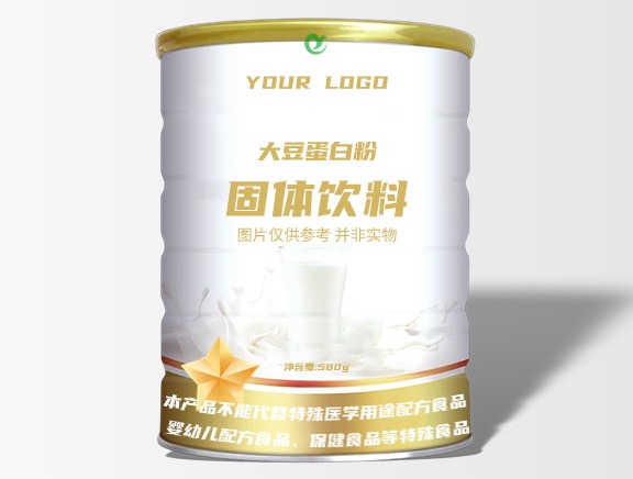 植物蛋白粉固體飲料代加工