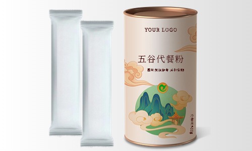 五谷營養(yǎng)代餐粉OEM代加工-自有配方食品定制-健之源