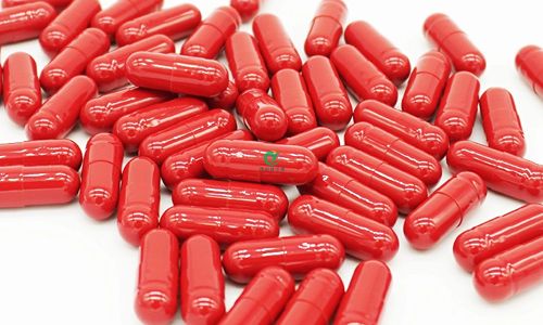 硬膠囊填充代加工-健之源