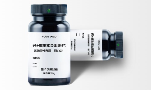 鈣維生素D咀嚼片代加工-特膳食品代工-德之源