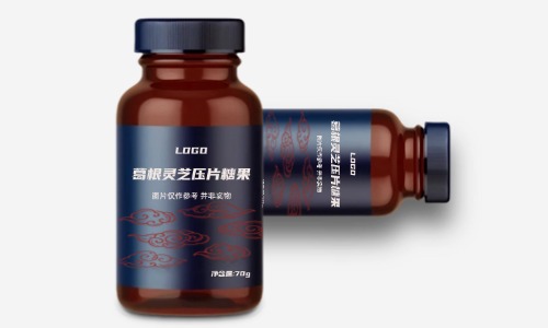 葛根靈芝片代工定制-壓片糖果代加工-德之源