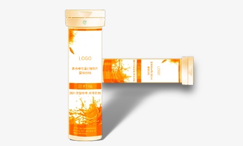 復(fù)合維生素C固體飲料代加工-VC泡騰片OEM貼牌代工-德之源