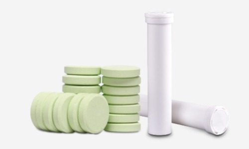 圓形泡騰片定制加工-德之源